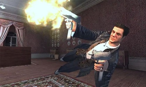 马克思佩恩(Max Payne HD)