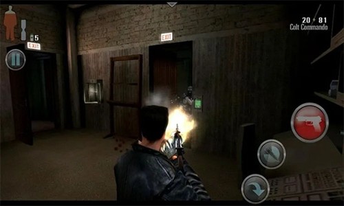 马克思佩恩(Max Payne HD)