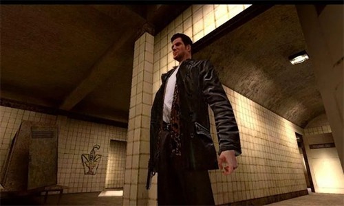 马克思佩恩(Max Payne HD)