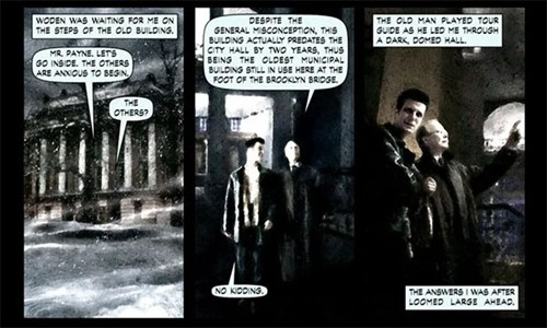 马克思佩恩(Max Payne HD)
