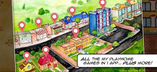 娃娃屋PLUS(PlayHome Plus)