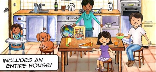 娃娃屋PLUS(PlayHome Plus)