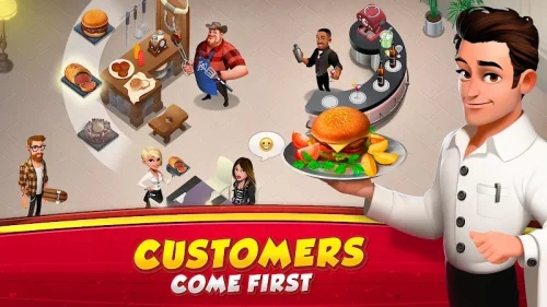 世界大厨(World Chef)