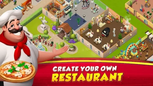 世界大厨(World Chef)