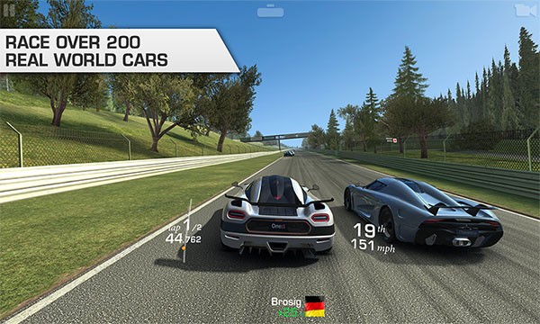 真实赛车3手游(Real Racing 3)