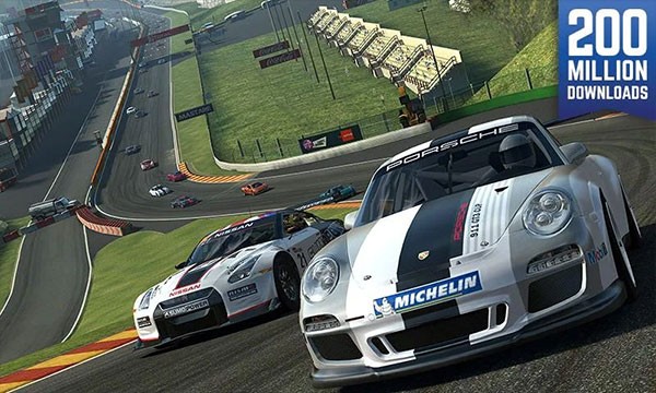 真实赛车3手游(Real Racing 3)