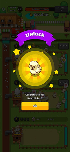 口袋鸡蛋工厂(Egg Tycoon)