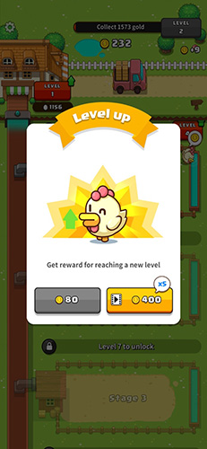 口袋鸡蛋工厂(Egg Tycoon)