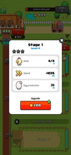 口袋鸡蛋工厂(Egg Tycoon)