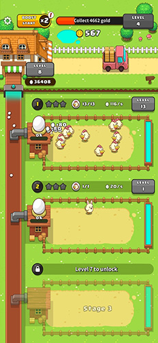 口袋鸡蛋工厂(Egg Tycoon)