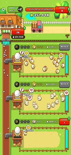 口袋鸡蛋工厂(Egg Tycoon)