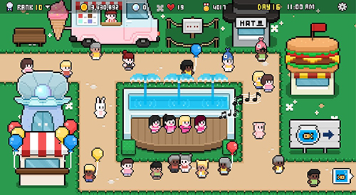 水族馆大亨手游