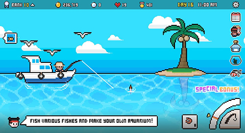 水族馆大亨手游