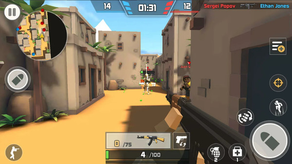 王牌枪战特工手机版