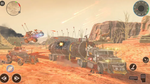 终极死亡竞赛模拟器