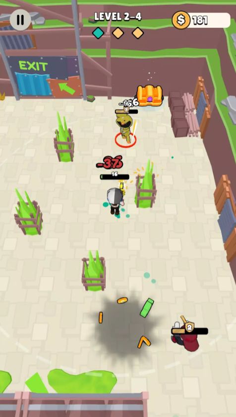 英雄射手传奇小队