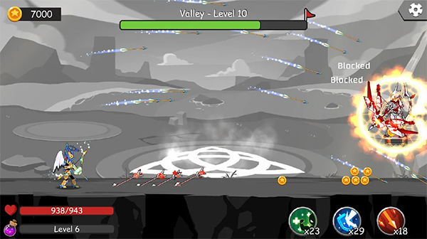 斗弓箭手(Stickfight Archer)