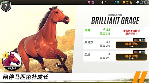 家族传奇马匹养成竞技(Horse Racing)