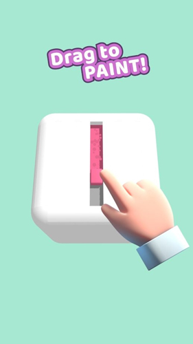 绘制立方体(Paint the Cube)