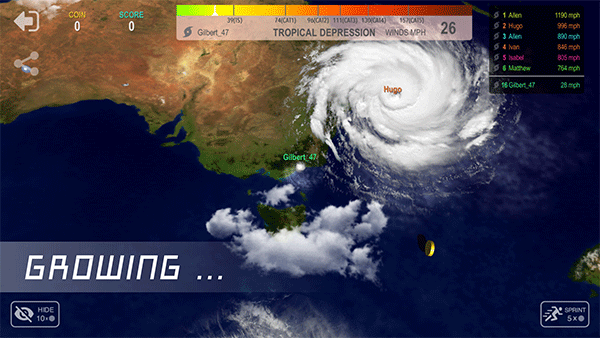 飓风大作战手游