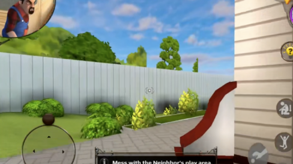 可怕的陌生人(Scary Stranger 3D)