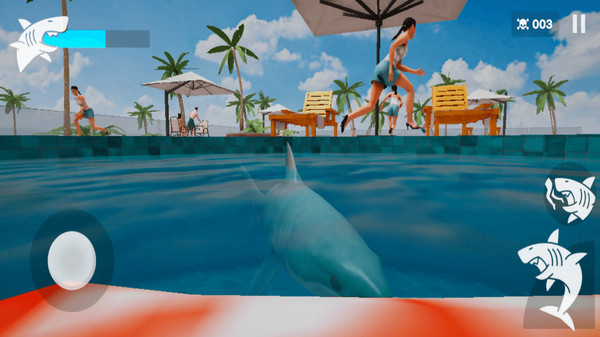 鲨鱼模拟器最新版