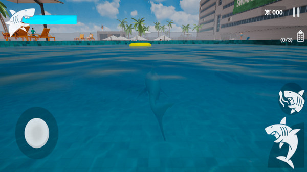 鲨鱼模拟器最新版