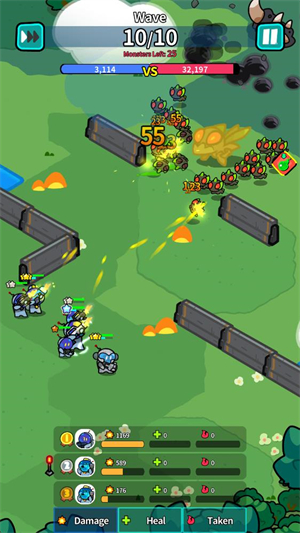 星际守卫者(Astro Defenders)