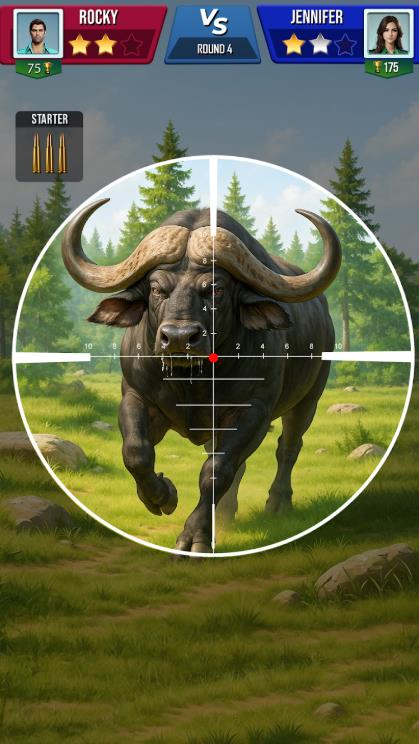 狙击手狩猎狂猎(Sniper Hunting - Wild Hunt)