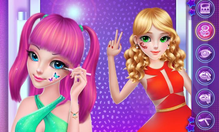 可可派对舞蹈皇后