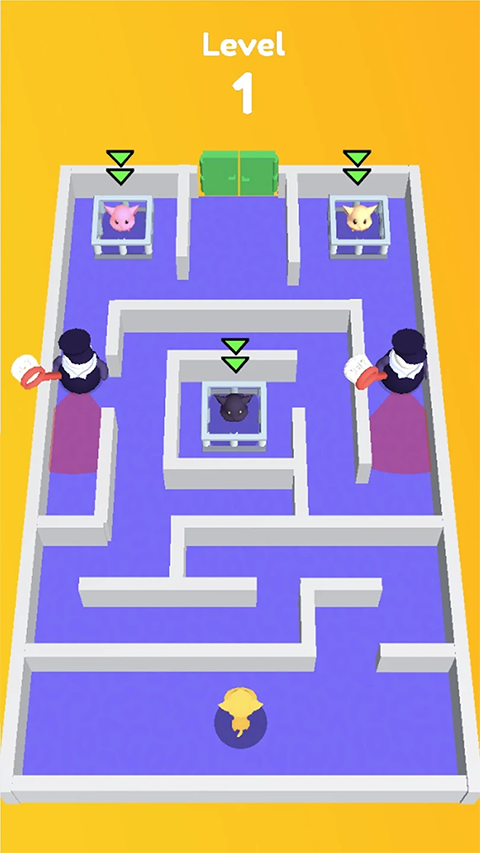  猫咪逃脱(Cat Escape)