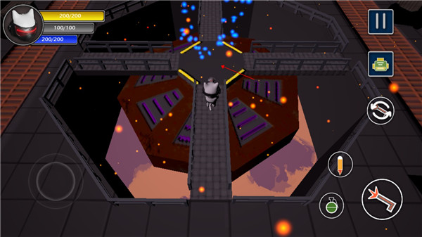 突击猫小队(AssaultCat)