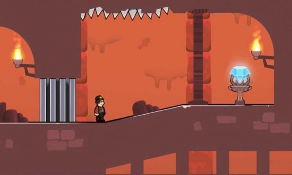 棘手的洞穴(Tricky Cave)