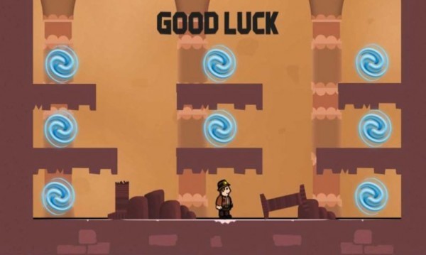 棘手的洞穴(Tricky Cave)