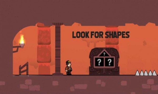 棘手的洞穴(Tricky Cave)