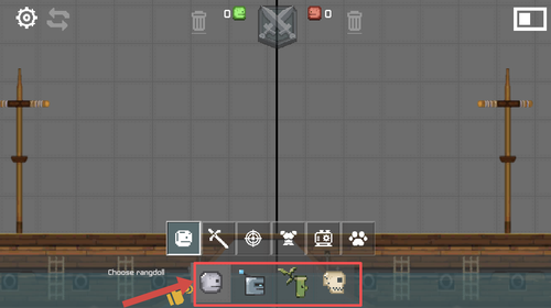 战斗游乐场(Battle Playground)