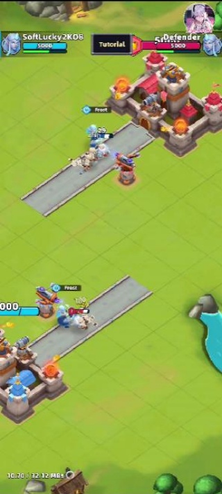 奥术竞技场塔防(Arcane Arena)