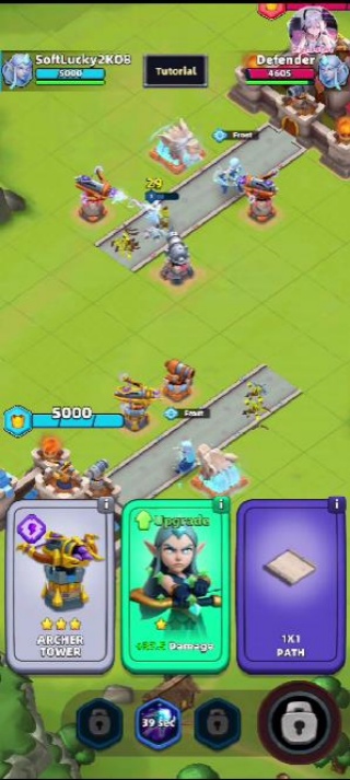 奥术竞技场塔防(Arcane Arena)