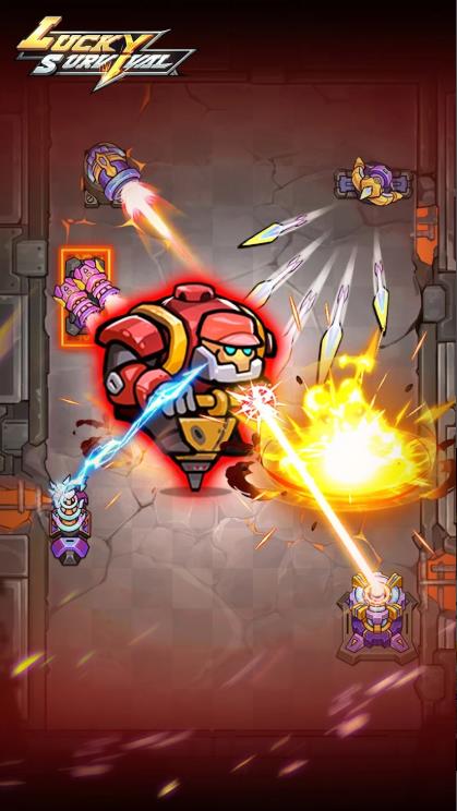 幸运生存(Lucky Survival)