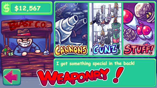 超级投掷龟(Suрer Toss The Turtle)