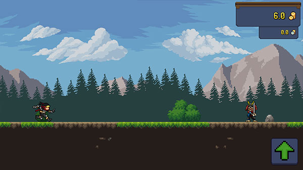 点击忍者(Tap Ninja)