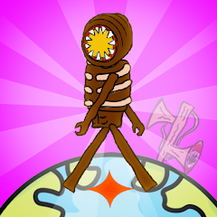 古怪世界(Wacky World)