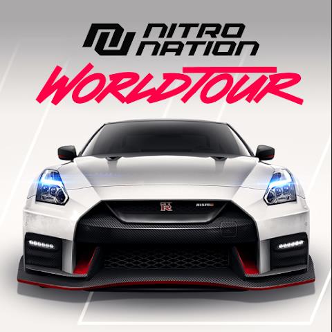 氮气街头世界巡回(Nitro Nation World Tour)