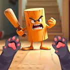 可怕的猫恐怖宅邸(Bad Scary Cat 3D Game)