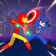 超级火柴人英雄战斗(SuperStickmanHeroes)
