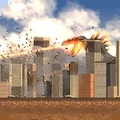 爆破沙盒模拟3