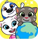 汤姆猫小镇(Talking Tom & Friends: World安装器)
