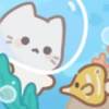 猫咪潜水员