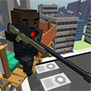 像素狙击手(Sniper Shooter Blocky Hitman)