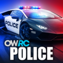OWRC警察:追逐模拟器